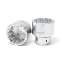Головка 1" 12-гранна 65мм Forsage F-58965