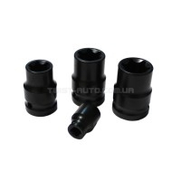 Головка Е-профіль ударна 1/2" E12