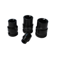 Головка Е-профіль ударна E16, 1/2 "