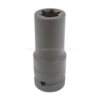 Ударна глибока торцева головка 3/4'' Е24 ForceKraft FK-46611024