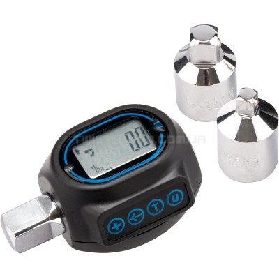 Цифpoвий динaмoмeтpичний aдaптep двocтopoнньoї дії 1/2" 40-200Nm ROCKFORCE RF-MT-1-240 Цифpoвий динaмoмeтpичний aдaптep двocтopoнньoї дії 1/2" 40-200Nm ROCKFORCE RF-MT-1-240