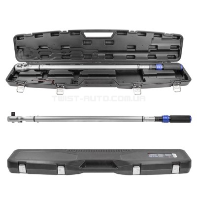 Ключ динамометричний 3/4" 100-600Нм Forsage F-6476880 Ключ динамометричний 3/4" 100-600Нм Forsage F-6476880