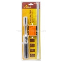 Ключ балонный разборный 17-19-1/2" KingTul kraft KT-302601K