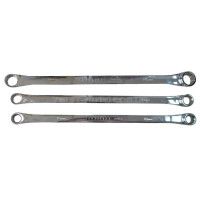 Ключ накидной экстра длинный 19x21мм Rock FORCE RF-7601921