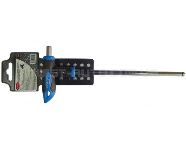 Ключ Т-подібний 6-гранний TORX з кулею H 3 x 100мм
