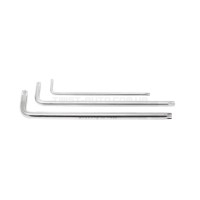 Ключ Г-подібний TORX екстра довгий T15 Ключ Г-подібний TORX екстра довгий T15