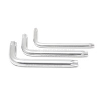 Ключ Г-подібний TORX з отвором T45H Ключ Г-подібний TORX з отвором T45H