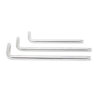 Ключ Г-подібний TORX довгий T8 Ключ Г-подібний TORX довгий T8