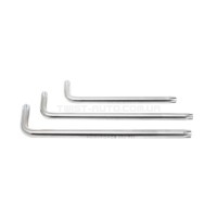 Ключ Г-подібний TORX екстра довгий T27 Ключ Г-подібний TORX екстра довгий T27