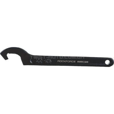 Ключ радіусний ударний 22-26мм ROCKFORCE RF-685C26