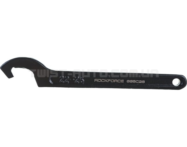 Ключ радіусний ударний 22-26мм ROCKFORCE RF-685C26