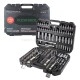 Набір інструментів 172 предмети 1/4", 3/8", 1/2" (6гр.) (4-32мм) ROCKFORCE RF-41723-5