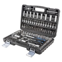 Набор инструментов 108пр.1/2'',1/4''(6гр.) (4-22мм) KT-41082-5EURO Набор инструментов 108пр.1/2'',1/4''(6гр.) (4-22мм) KT-41082-5EURO