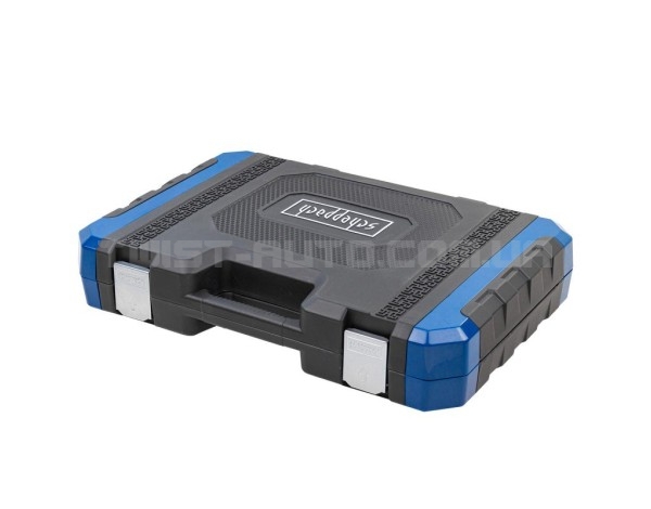 Набор инструментов 82 предмета 1/2'', 1/4'' (6гр.) (4-32мм) SCHEPPACH SCH-4821-5 Набор инструментов 82 предмета 1/2'', 1/4'' (6гр.) (4-32мм) SCHEPPACH SCH-4821-5