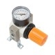 Регулятор тиску повітря з індикатором "Profi" 1/4''(F)X1/4''(F) (0-16BAR)