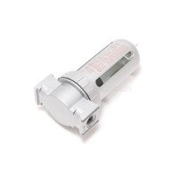 Фільтр для пневмосистеми 1/4" "(10bar температура повітря 5-60С.10Мк )