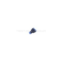 Фітинг Y-подібний для пластикових трубок 12мм Фітинг Y-подібний для пластикових трубок 12мм