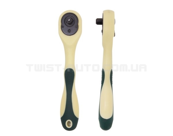 Тріскачка в полегшеному корпусі 1/4"