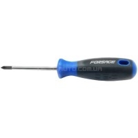 Викрутка TORX з отвором ювелірна T9Hх75мм Forsage F-73707509