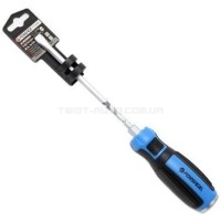 Отвертка TORX с отверстием ювелирная T8Hх40мм Forsage F-73704008