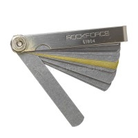 Набір щупів 32пр. (0.04-0.88мм), у чохлі ROCKFORCE RF-61804
