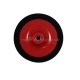 Губка для полировки на диске 180мм (М14) (цвет черный)