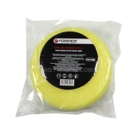 Губка для полірування на диску 180мм (М14) (колір жовтий)