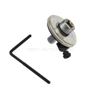 Шкала доворотная 1/2 Geko G10066 Шкала доворотная 1/2 Geko G10066
