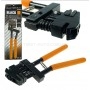 Дірокол-кромкогиб BLACK 43204 Дірокол-кромкогиб BLACK 43204