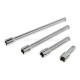 Комплект подовжувачів 1/2" PROFI 4 шт Geko G10171 Комплект подовжувачів 1/2" PROFI 4 шт Geko G10171