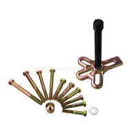 Съемники шкивов и руля 13 пр. Geko G02528 Съемники шкивов и руля 13 пр. Geko G02528