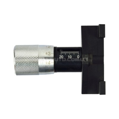Ключ (динамометр) для перевірки натягу ремня GEKO G02681