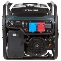 Генератор бензиновий HHY 10050FE-т Hyundai