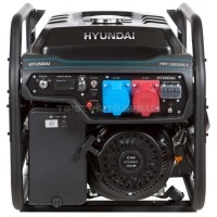 Генератор бензиновый HHY 10050FE-т Hyundai Генератор бензиновый HHY 10050FE-т Hyundai