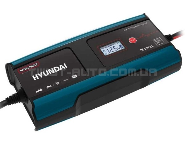 Зарядний пристрій HY 810 Hyundai