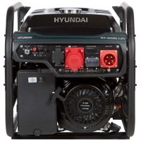 Бензиновый генератор HHY 10050FE-3 Hyundai