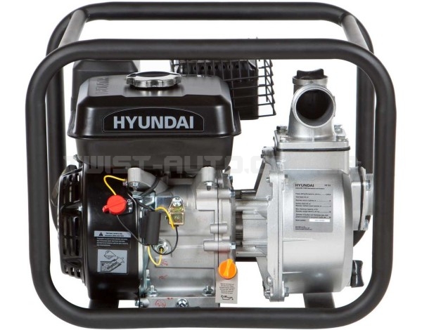 Помпа бензинова для чистої води HY 53 Hyundai