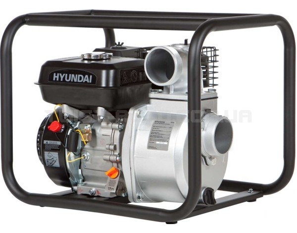 Помпа бензинова для чистої води HY 83 Hyundai
