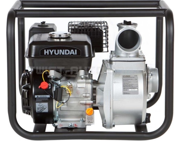 Помпа бензинова для чистої води HY 83 Hyundai