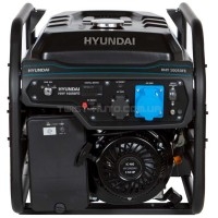 Генератор бензиновий HHY 10050FE Hyundai Генератор бензиновий HHY 10050FE Hyundai