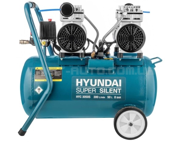 Воздушный компрессор HYC 3050S Hyundai