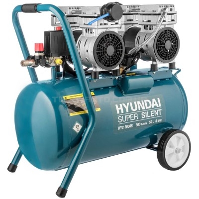 Воздушный компрессор HYC 3050S Hyundai