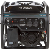 Бензиновый генератор HHY 3050FE Hyundai Бензиновый генератор HHY 3050FE Hyundai