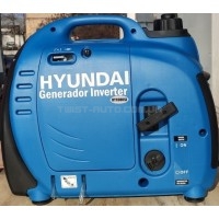Генератор инверторный HY 1000Si - PRO Hyundai Генератор инверторный HY 1000Si - PRO Hyundai
