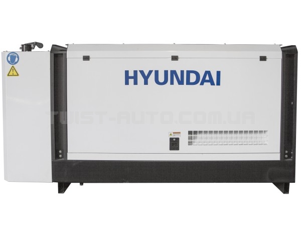 Електростанція дизельна DHY 40KSE Hyundai