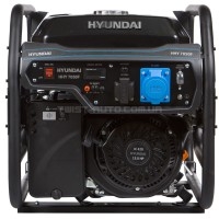 Бензиновый генератор Hyundai HHY 7050F Бензиновый генератор Hyundai HHY 7050F