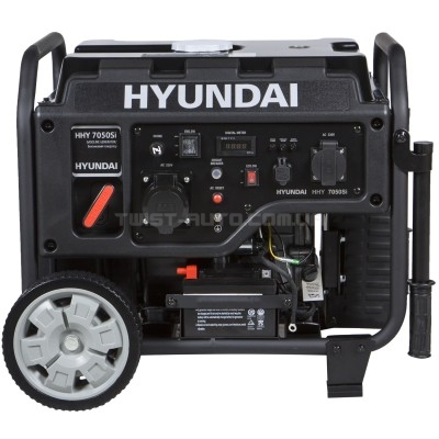 Генератор інверторний HHY 7050Si Hyundai
