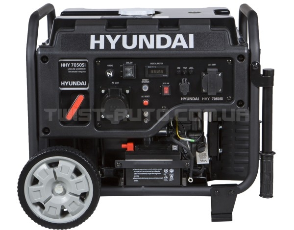 Генератор інверторний HHY 7050Si Hyundai