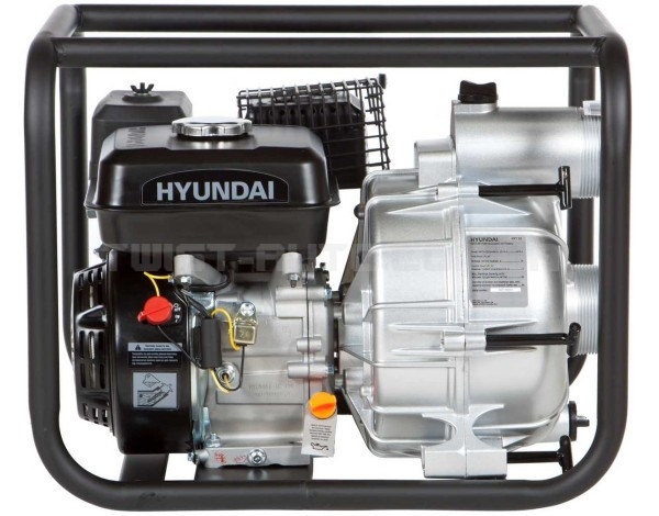 Помпа бензиновая для загрязненной воды HYT 83 Hyundai