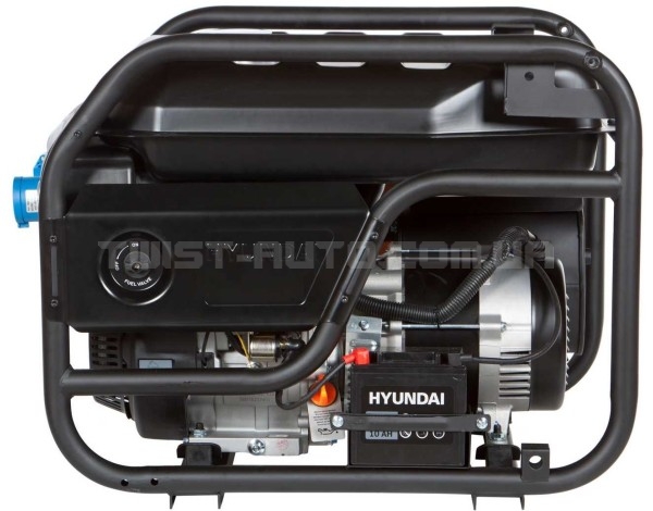 Генератор бензиновий HHY 7050FE ATS Hyundai